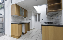 Newcastle Emlyn kitchen extension leads